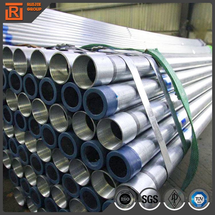 10 inch schedule 40 carbon erw steel pipe